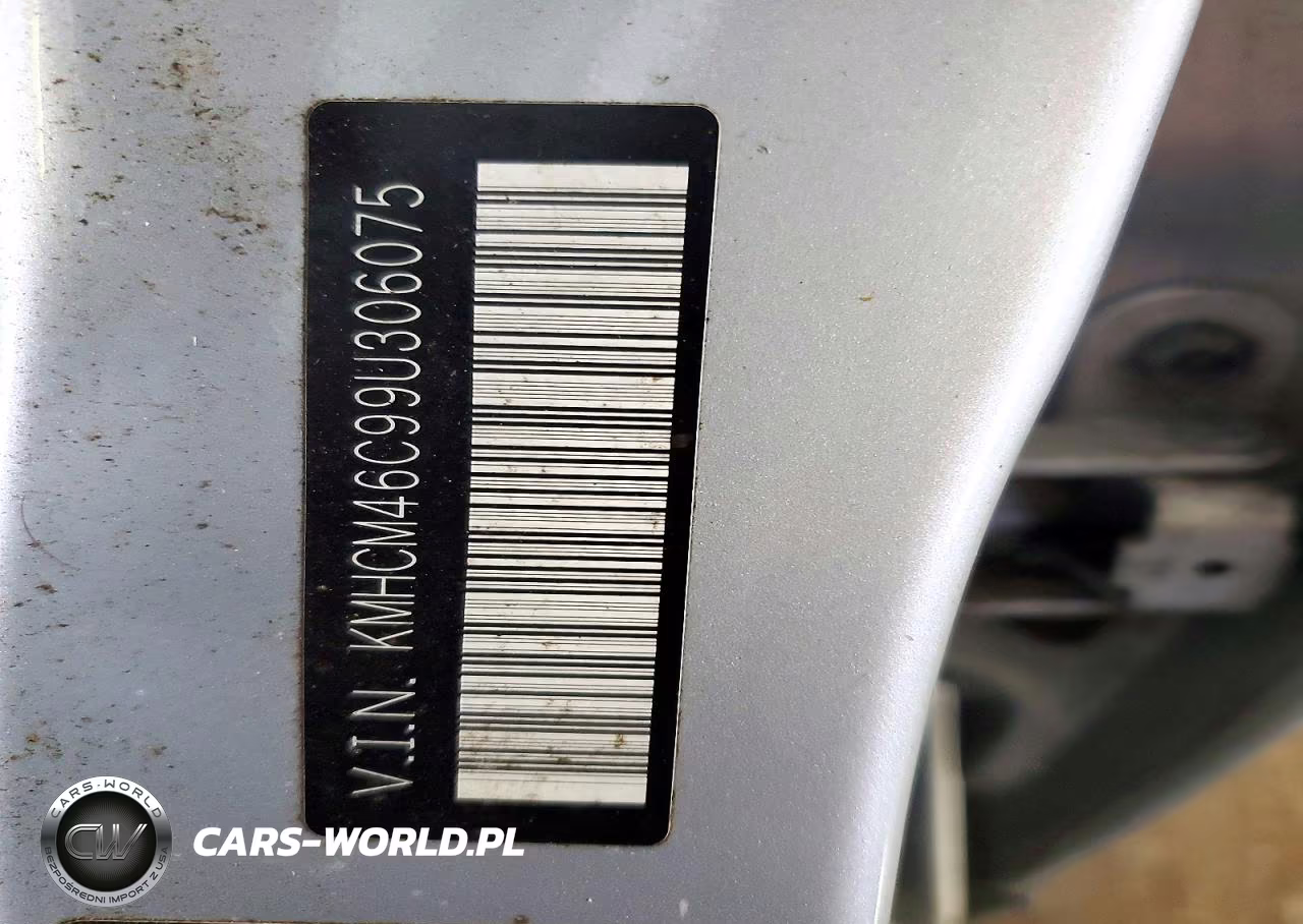 2009 Hyundai Accent Gls VIN:KMHCM46C99U306075 - 12