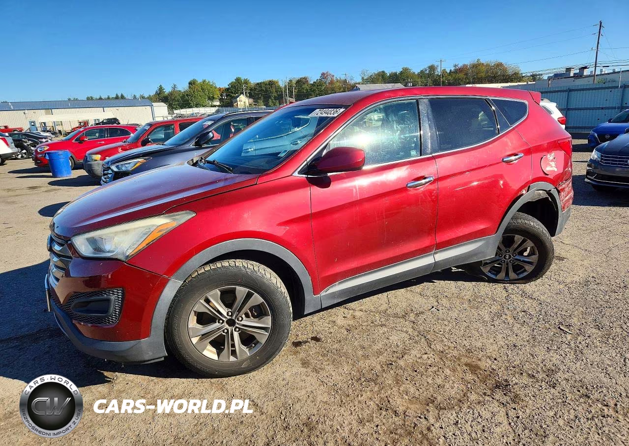 2015 Hyundai Santa Fe Sport 2.4L – zdjęcie 1 z 13