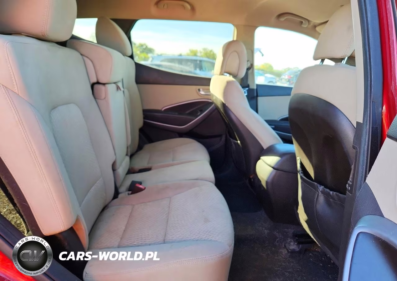 2015 Hyundai Santa Fe Sport 2.4L VIN:5XYZT3LB3FG303189 - 11