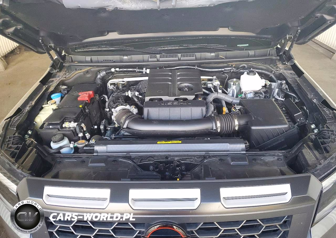 2026 Nissan Frontier Pro-4X VIN:1N6ED1EK8TN612705 - 11