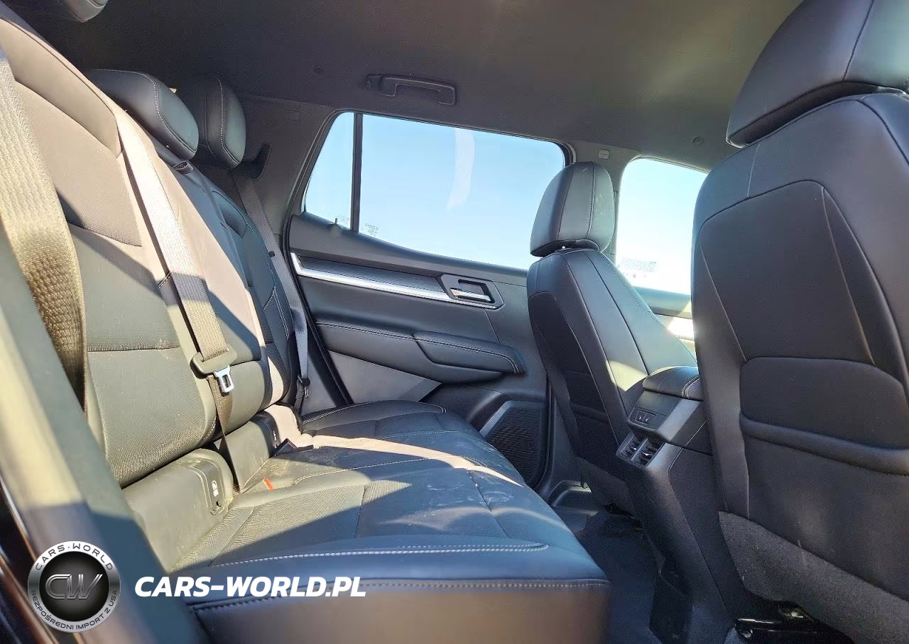 2025 GMC Terrain VIN:3GKALUEG6SL215983 - 11