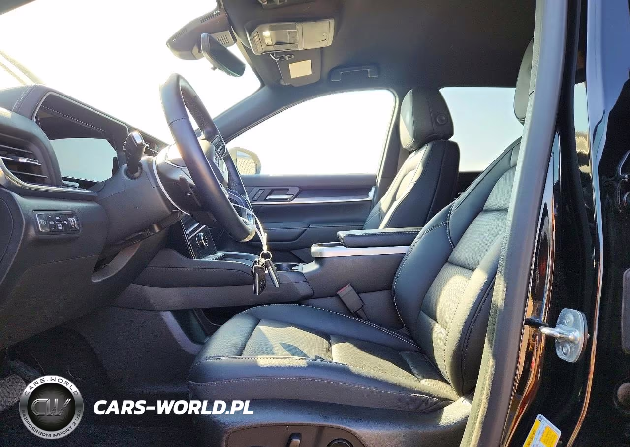 2025 GMC Terrain VIN:3GKALUEG6SL215983 - 7