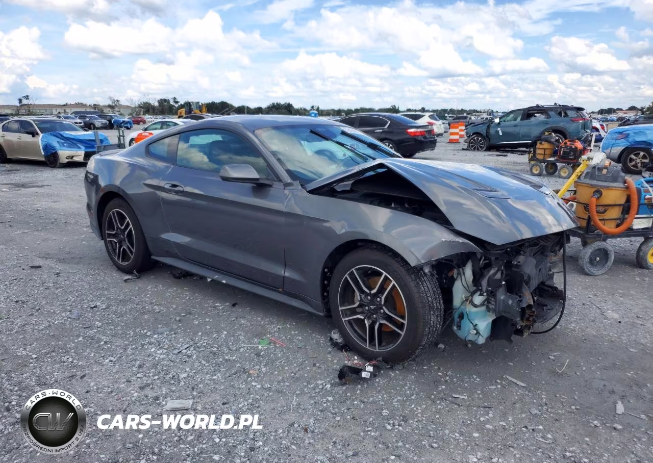 2021 Ford Mustang VIN:1FA6P8TH8M5104546 - 4