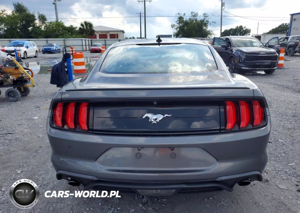 2021 Ford Mustang VIN:1FA6P8TH8M5104546 - 6