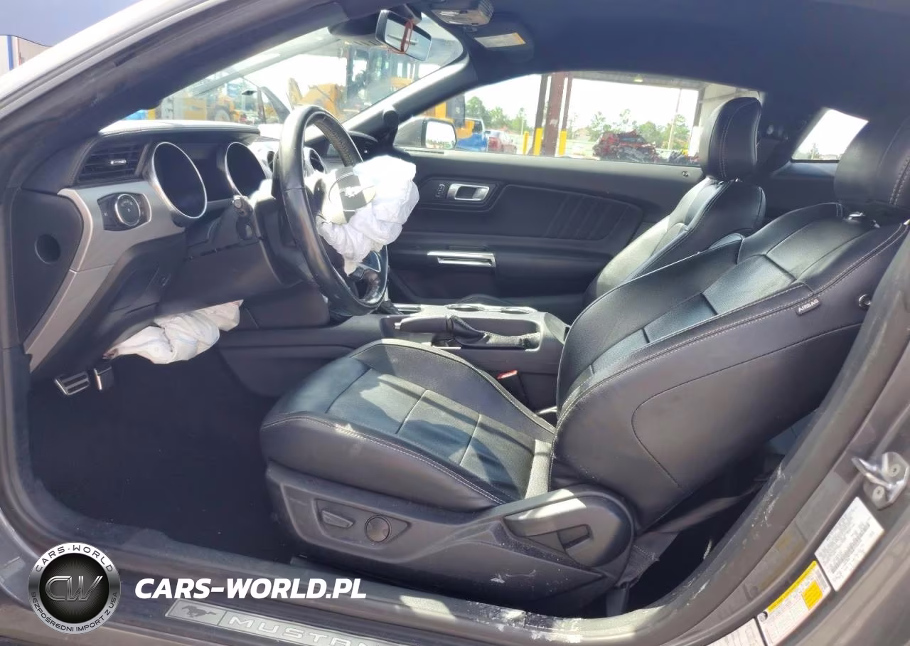 2021 Ford Mustang VIN:1FA6P8TH8M5104546 - 7