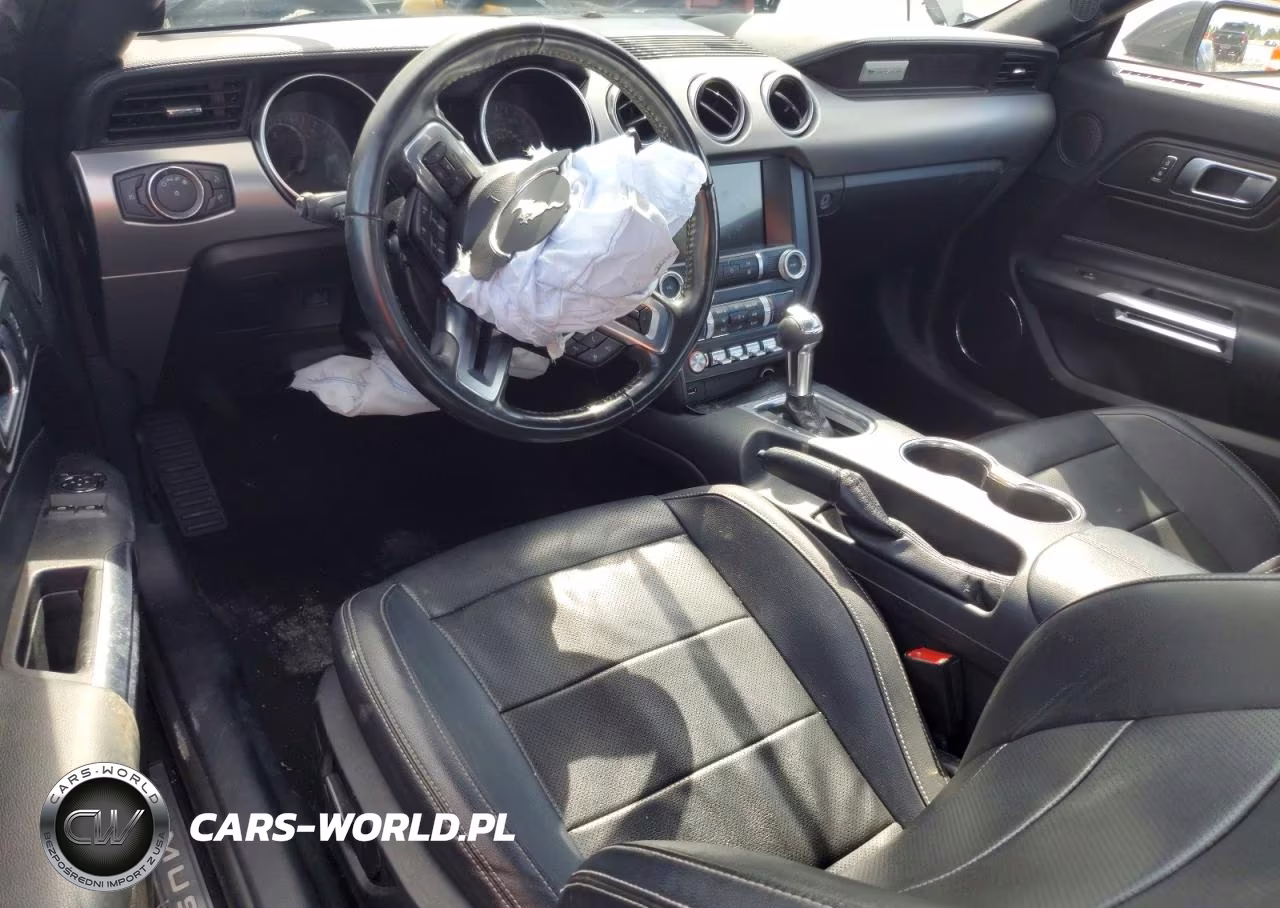 2021 Ford Mustang VIN:1FA6P8TH8M5104546 - 8