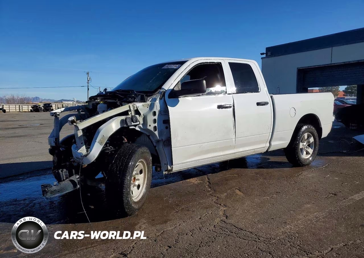 2015 Ram 1500 St – zdjęcie 1 z 13