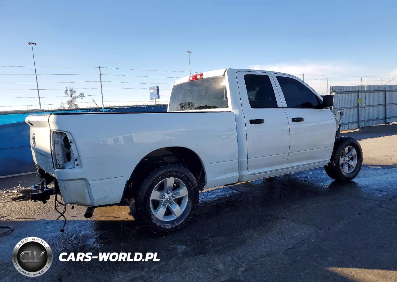 2015 Ram 1500 St VIN:1C6RR6FG5FS779615 - 3