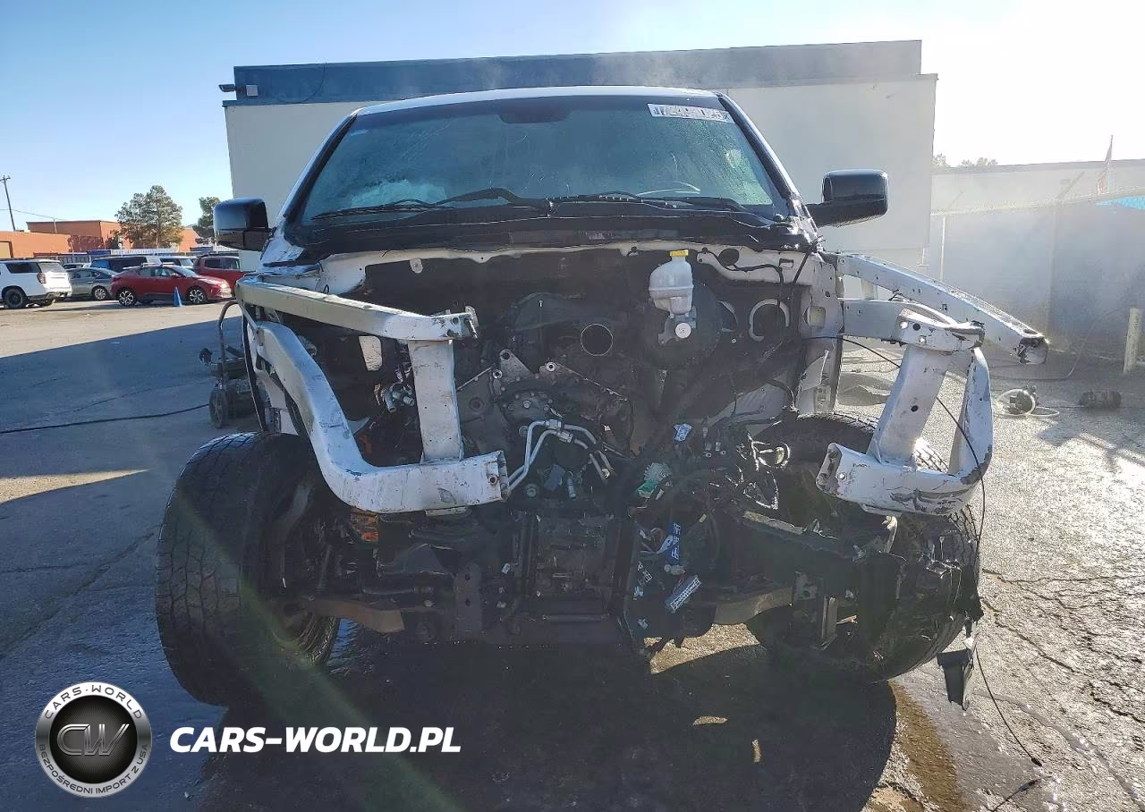 2015 Ram 1500 St VIN:1C6RR6FG5FS779615 - 5