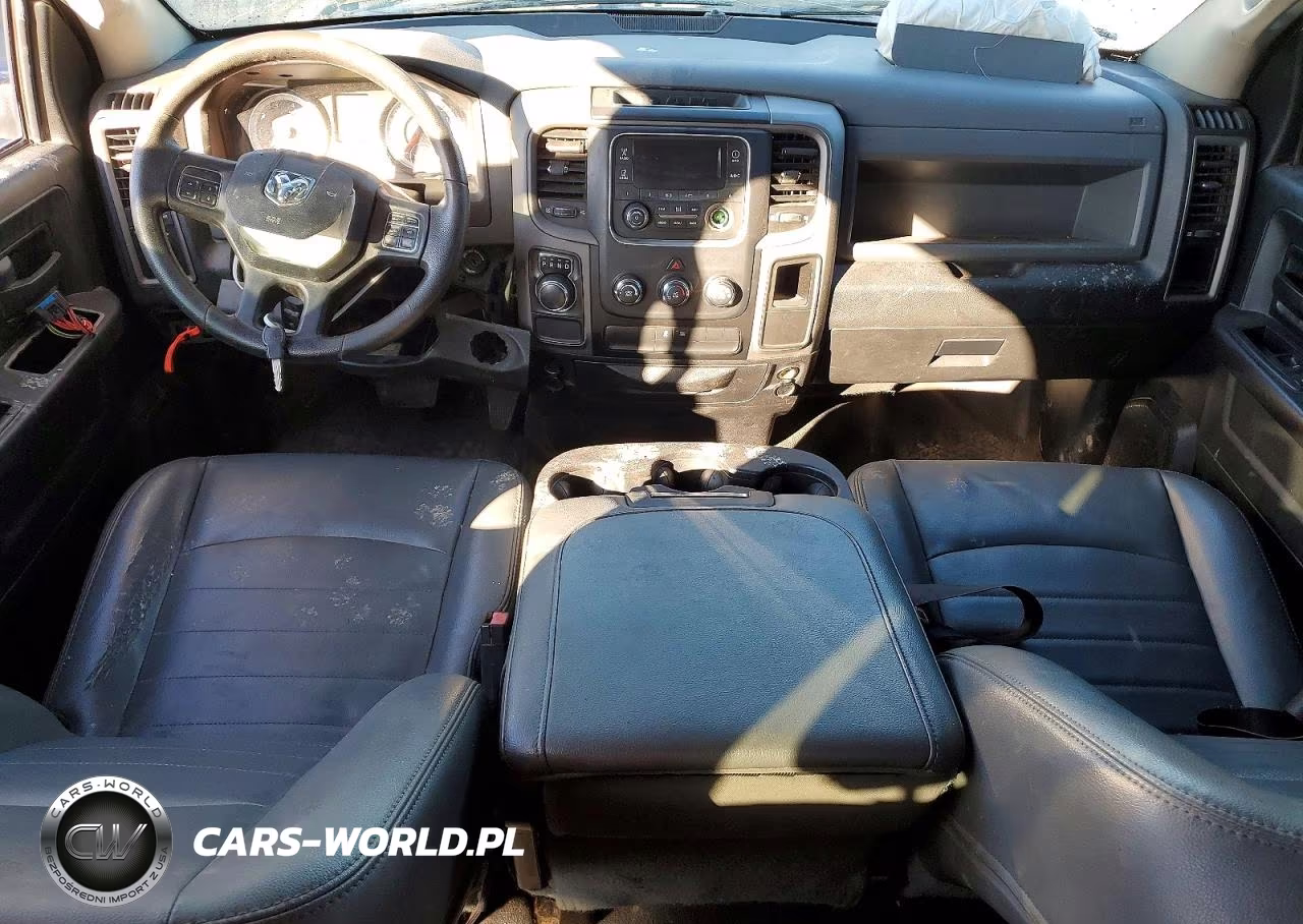 2015 Ram 1500 St VIN:1C6RR6FG5FS779615 - 8