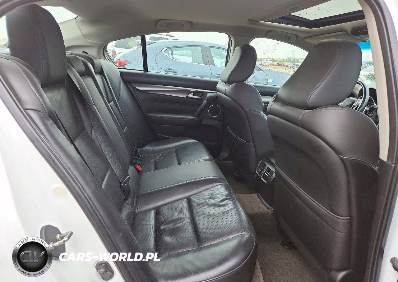 2013 Acura Tl Tech VIN:19UUA8F51DA008268 - 10