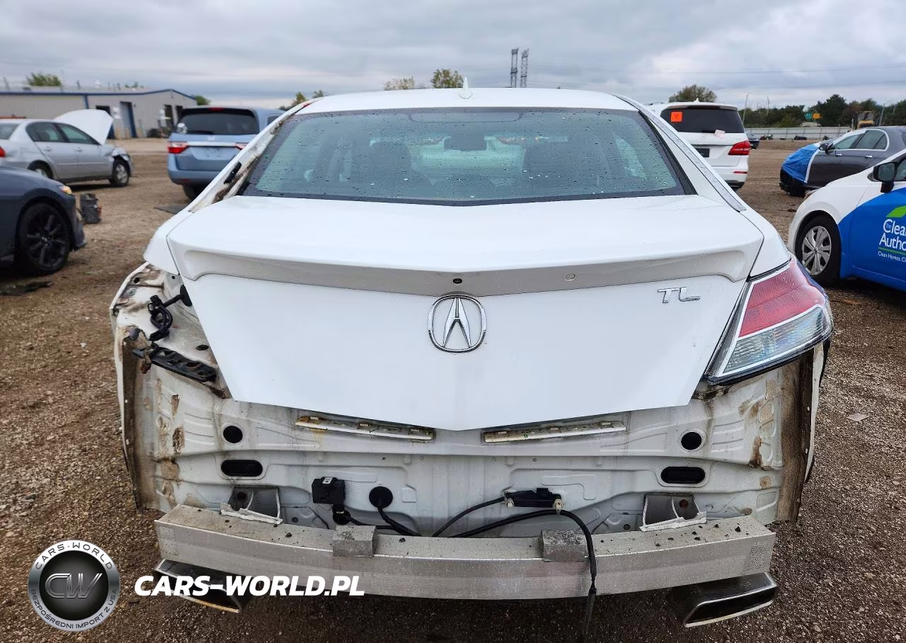 2013 Acura Tl Tech VIN:19UUA8F51DA008268 - 6