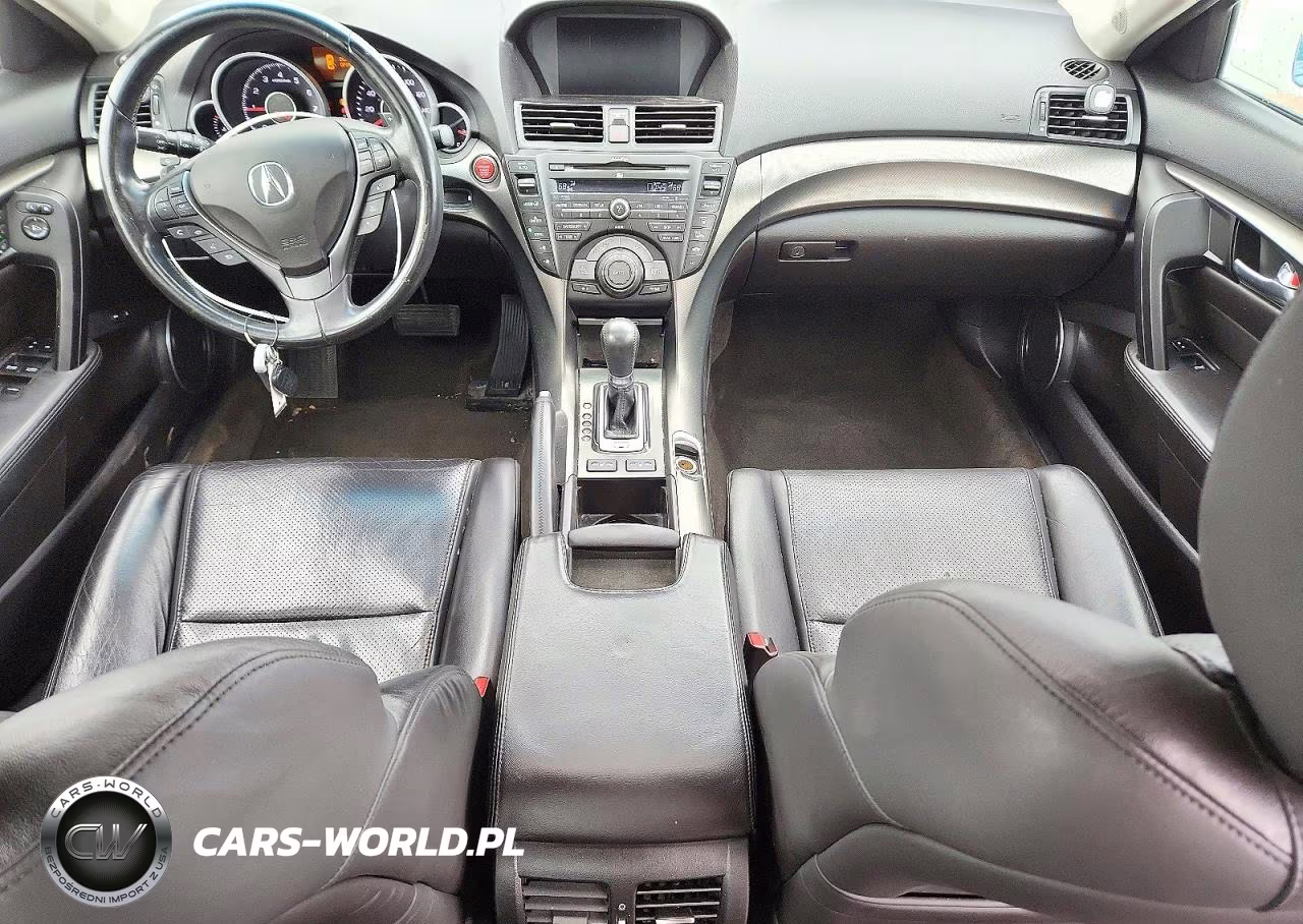 2013 Acura Tl Tech VIN:19UUA8F51DA008268 - 8