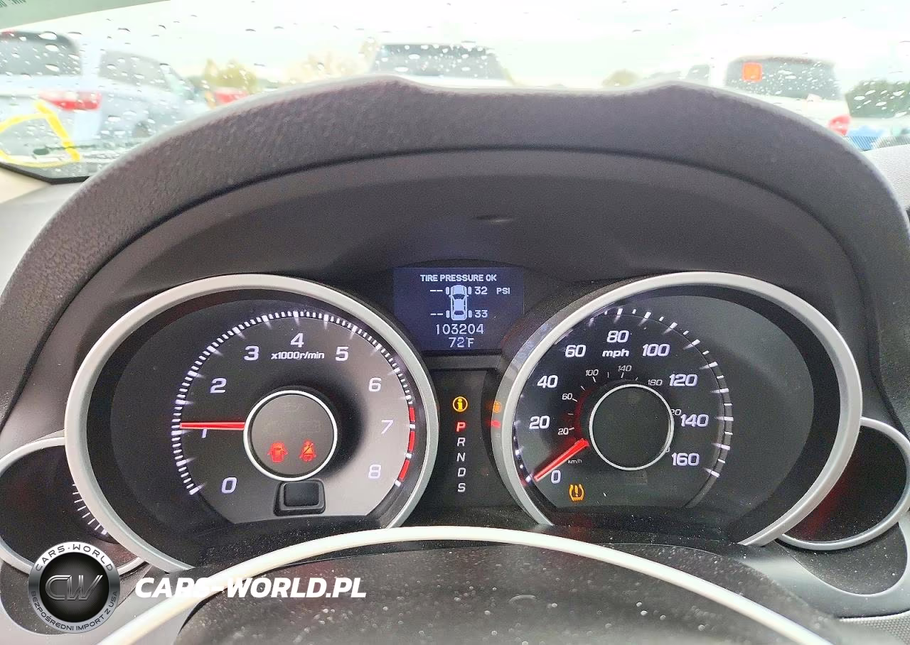 2013 Acura Tl Tech VIN:19UUA8F51DA008268 - 9