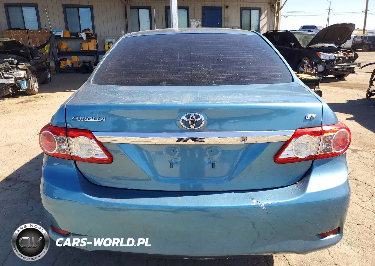 2013 Toyota Corolla Le VIN:5YFBU4EE2DP172888 - 6