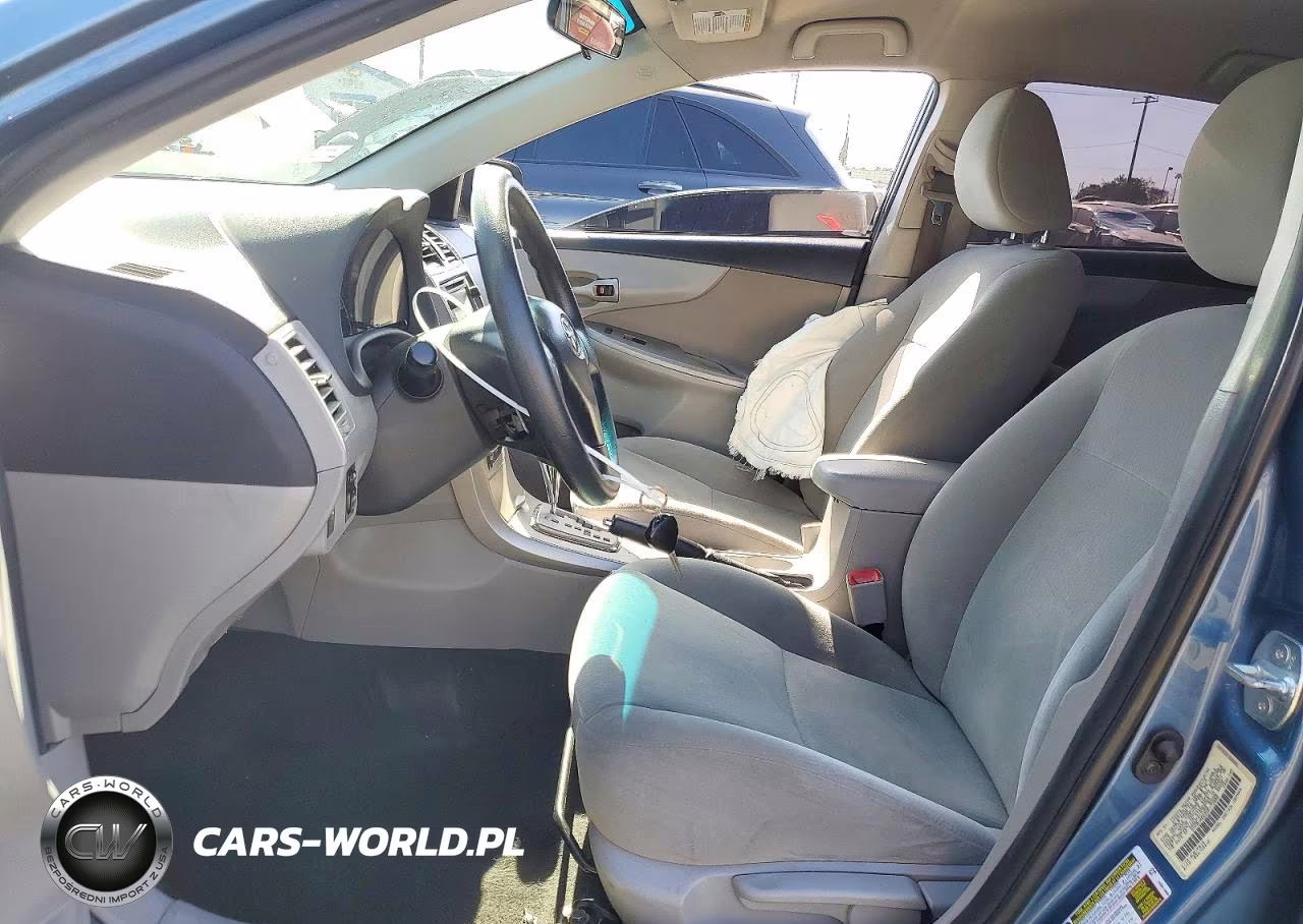 2013 Toyota Corolla Le VIN:5YFBU4EE2DP172888 - 7