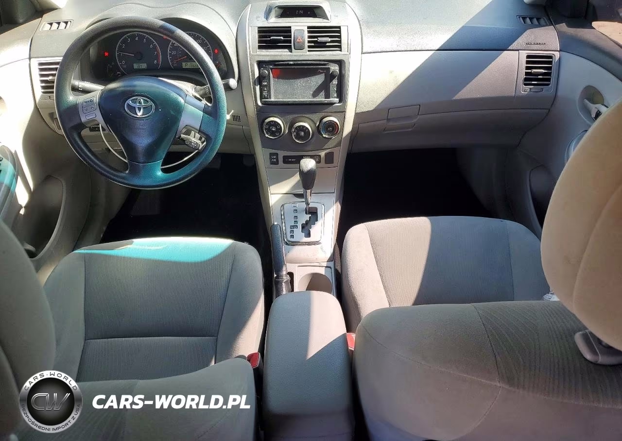 2013 Toyota Corolla Le VIN:5YFBU4EE2DP172888 - 8