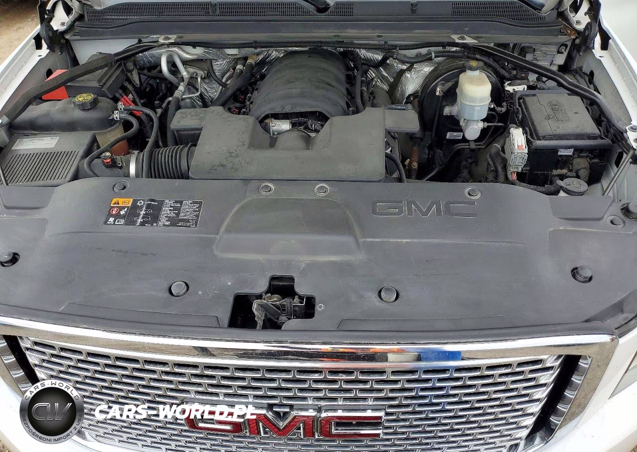 2016 GMC Yukon Denali VIN:1GKS2CKJ5GR298677 - 12