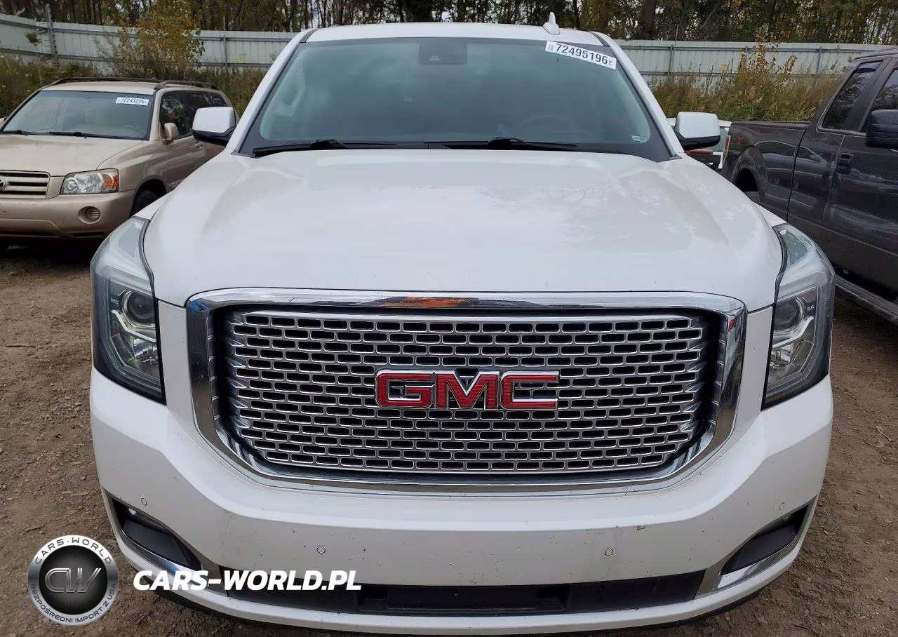 2016 GMC Yukon Denali VIN:1GKS2CKJ5GR298677 - 5