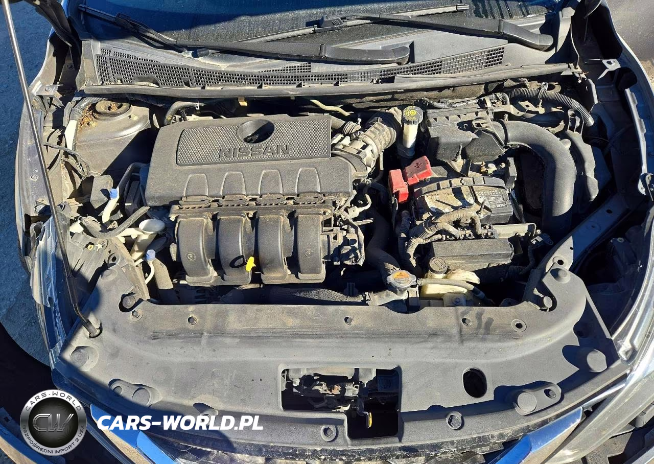 2018 Nissan Sentra Sv VIN:3N1AB7AP0JY265689 - 11