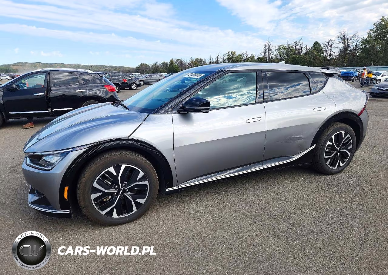2023 Kia Ev6 Wind – zdjęcie 1 z 12