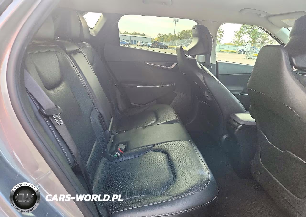 2023 Kia Ev6 Wind VIN:KNDC34LA8P5610922 - 10
