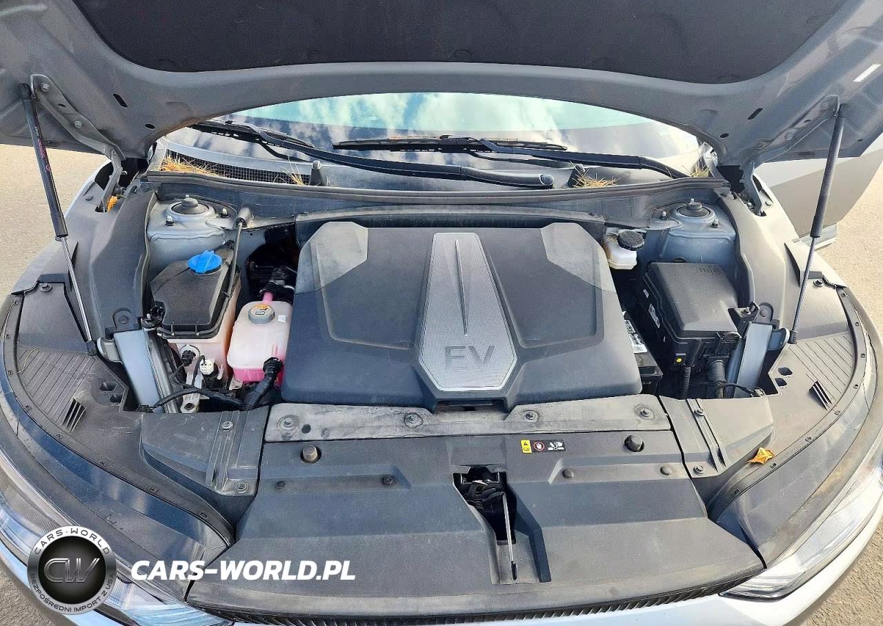 2023 Kia Ev6 Wind VIN:KNDC34LA8P5610922 - 11