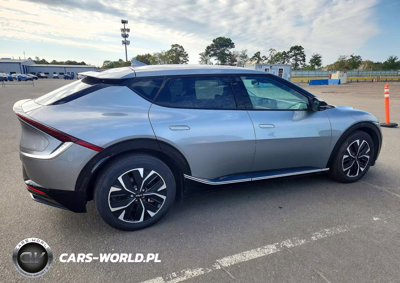 2023 Kia Ev6 Wind VIN:KNDC34LA8P5610922 - 3