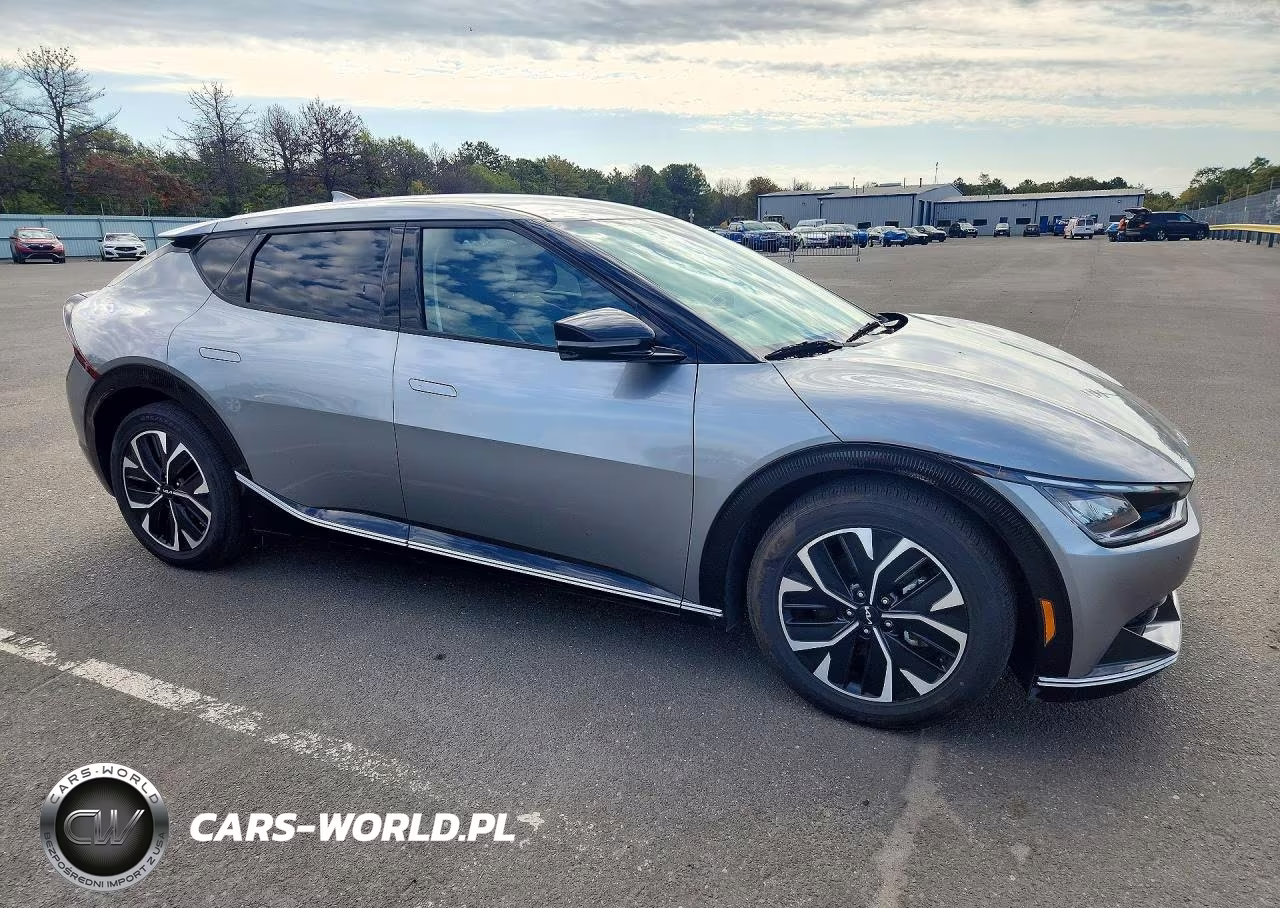 2023 Kia Ev6 Wind VIN:KNDC34LA8P5610922 - 4