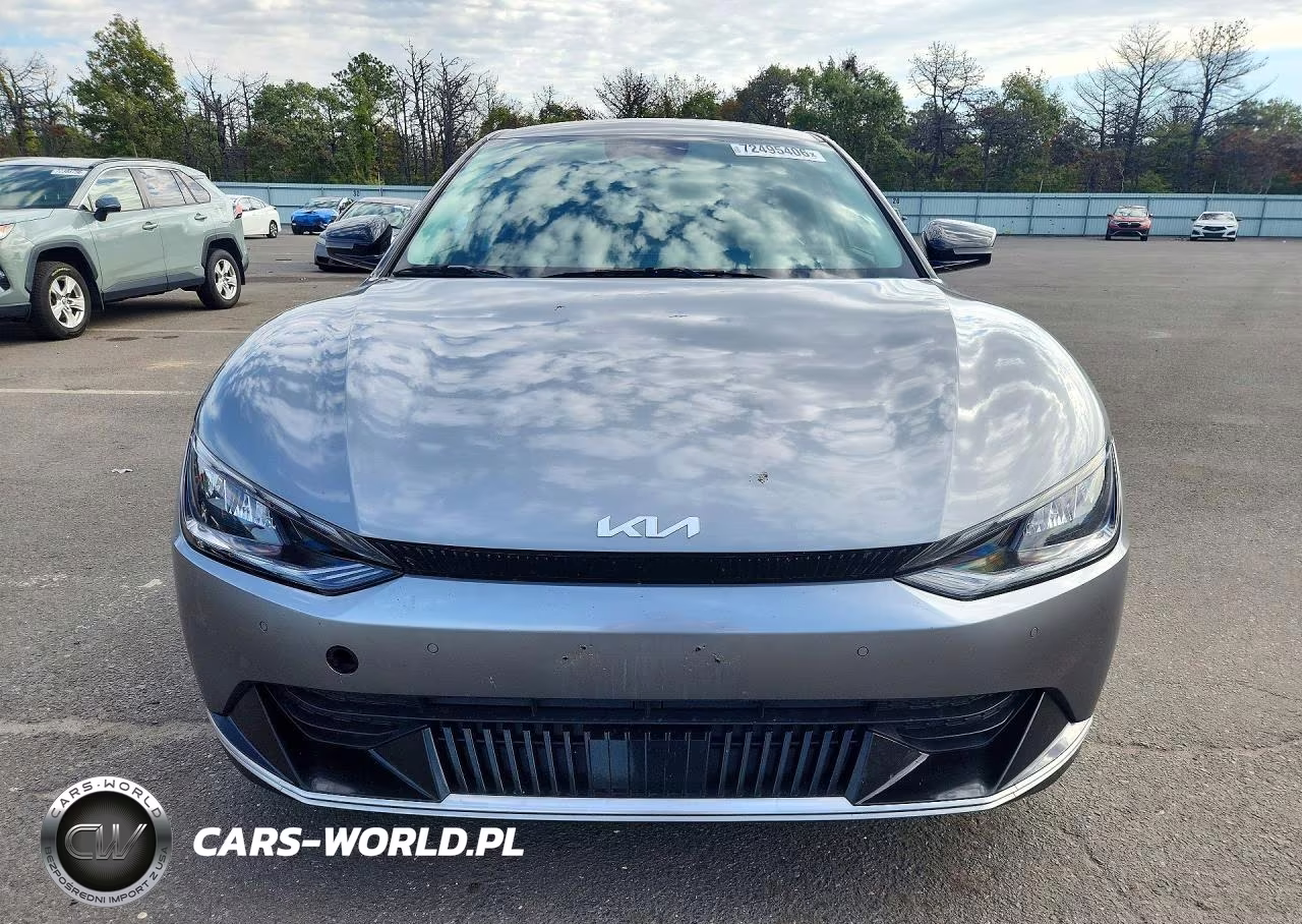 2023 Kia Ev6 Wind VIN:KNDC34LA8P5610922 - 5