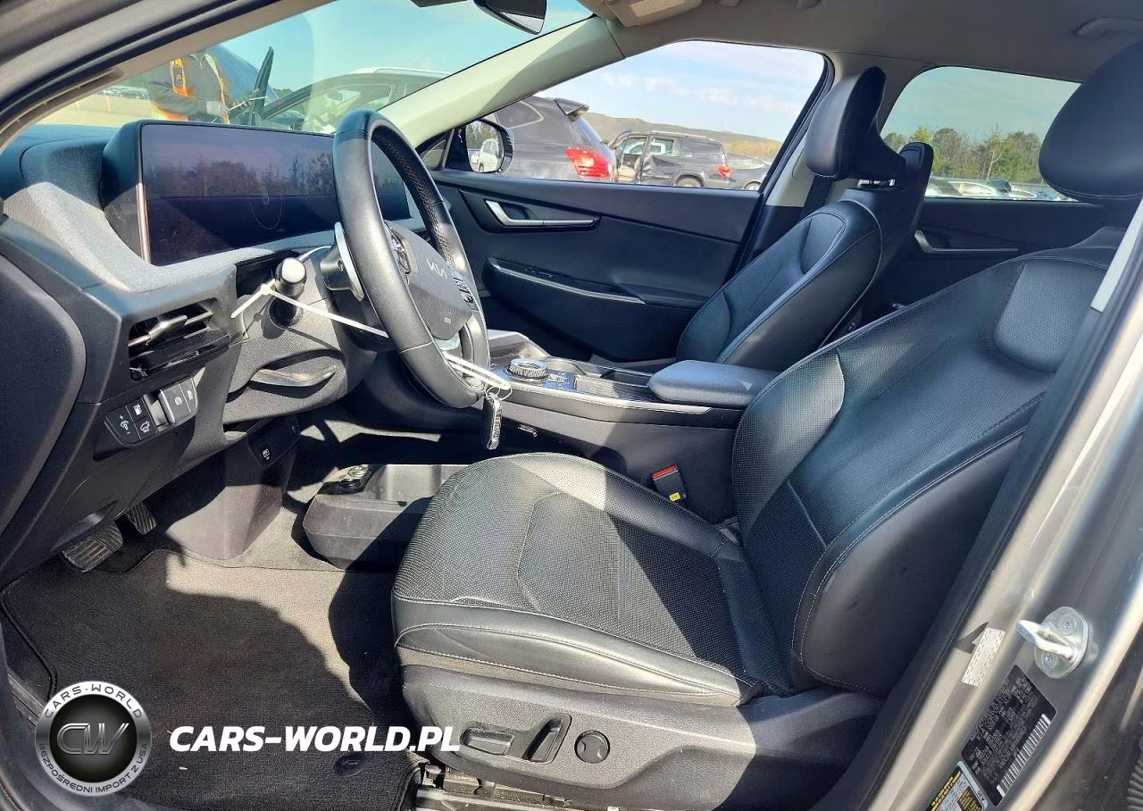 2023 Kia Ev6 Wind VIN:KNDC34LA8P5610922 - 7