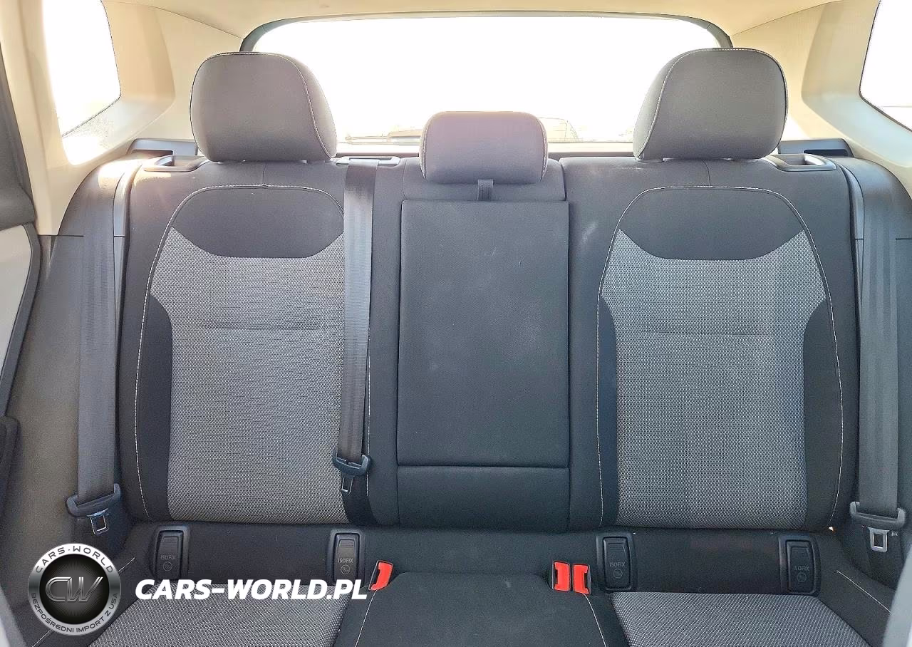 2023 Volkswagen Taos S VIN:3VVAX7B23PM301426 - 10