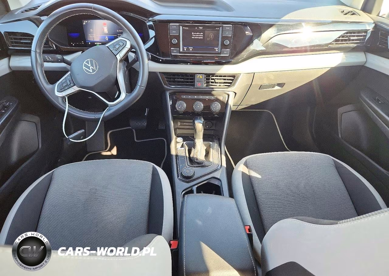 2023 Volkswagen Taos S VIN:3VVAX7B23PM301426 - 8