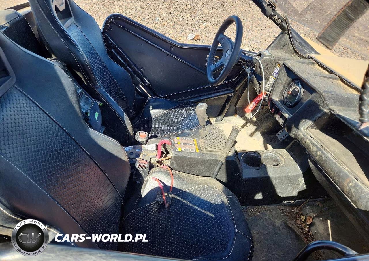 2016 Unli C Atv-2 Whl VIN:4UF16MPV3GT303576 - 5