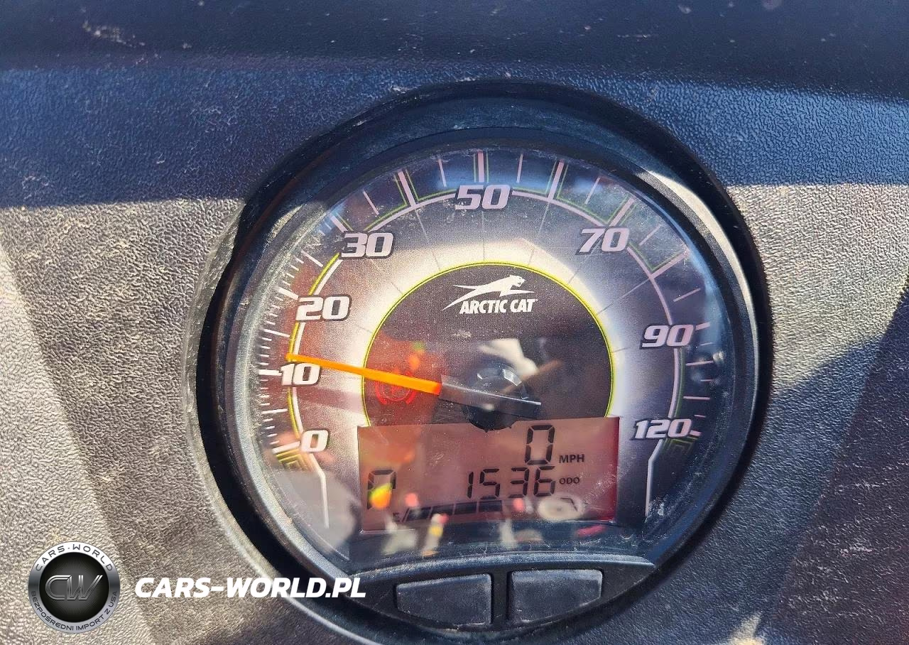 2016 Unli C Atv-2 Whl VIN:4UF16MPV3GT303576 - 8