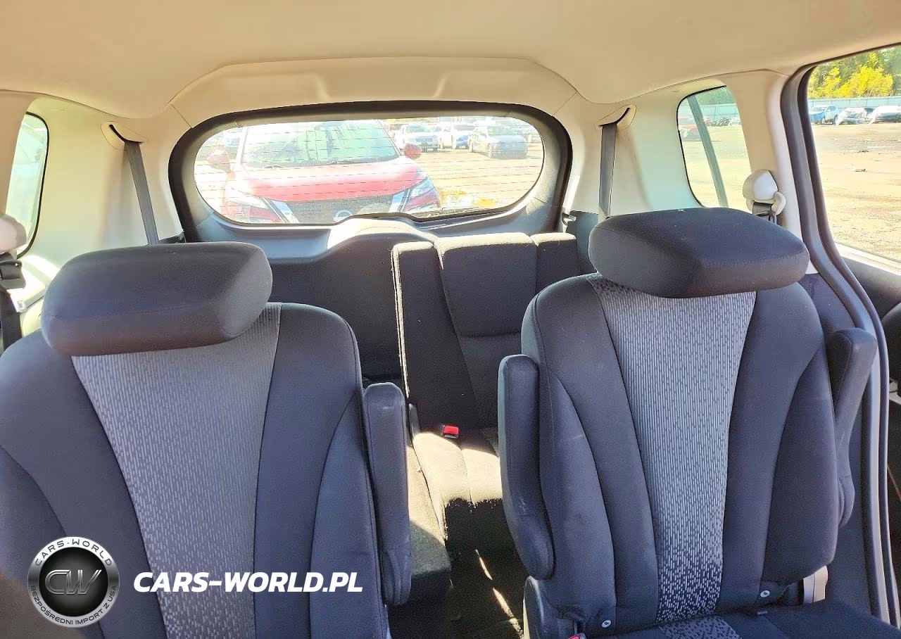 2012 Mazda 5 VIN:JM1CW2CLXC0136301 - 10