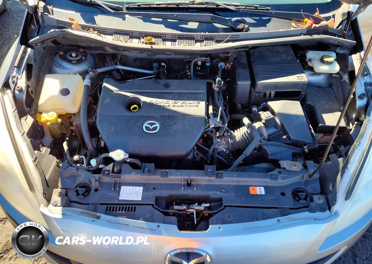 2012 Mazda 5 VIN:JM1CW2CLXC0136301 - 12