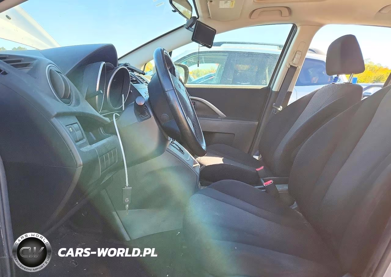 2012 Mazda 5 VIN:JM1CW2CLXC0136301 - 7