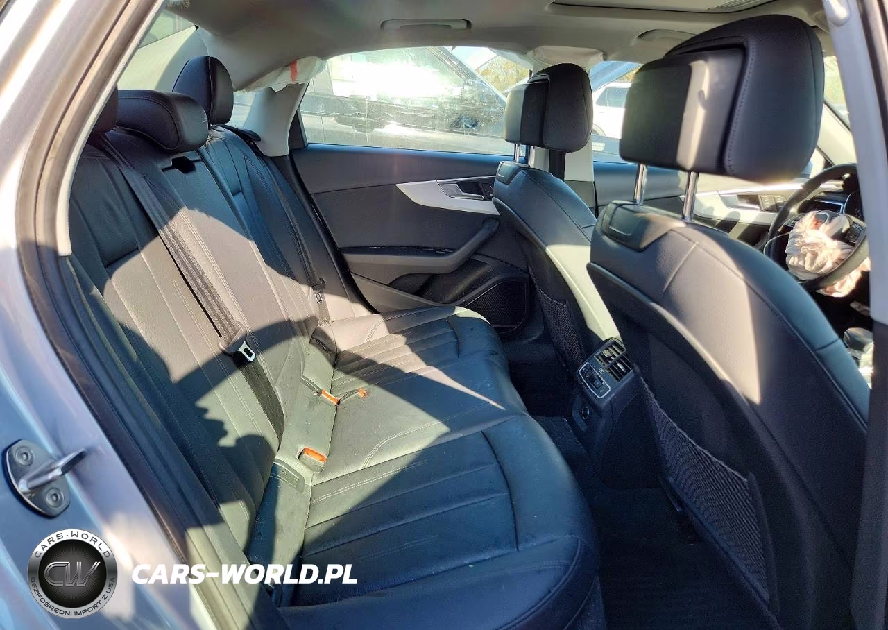 2017 Audi A4 Premium Plus VIN:WAUENAF49HN058966 - 10