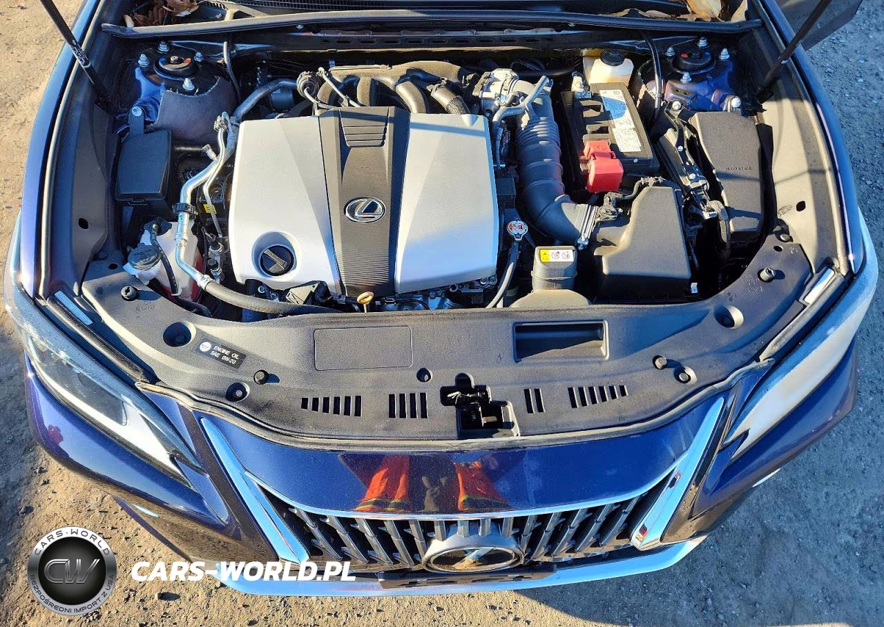 2025 Lexus Es 350 Base VIN:58ADZ1B10SU196539 - 11