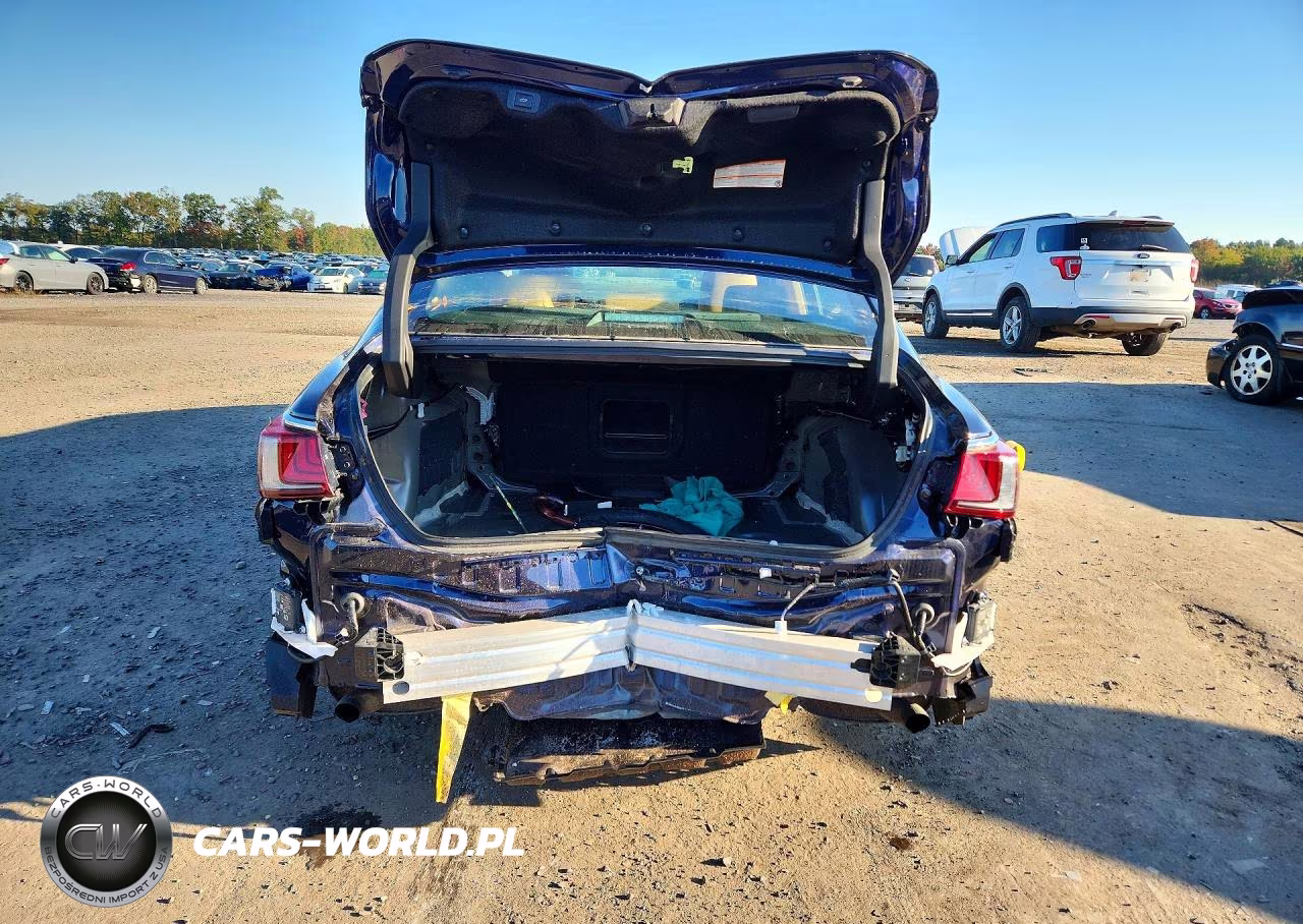 2025 Lexus Es 350 Base VIN:58ADZ1B10SU196539 - 6