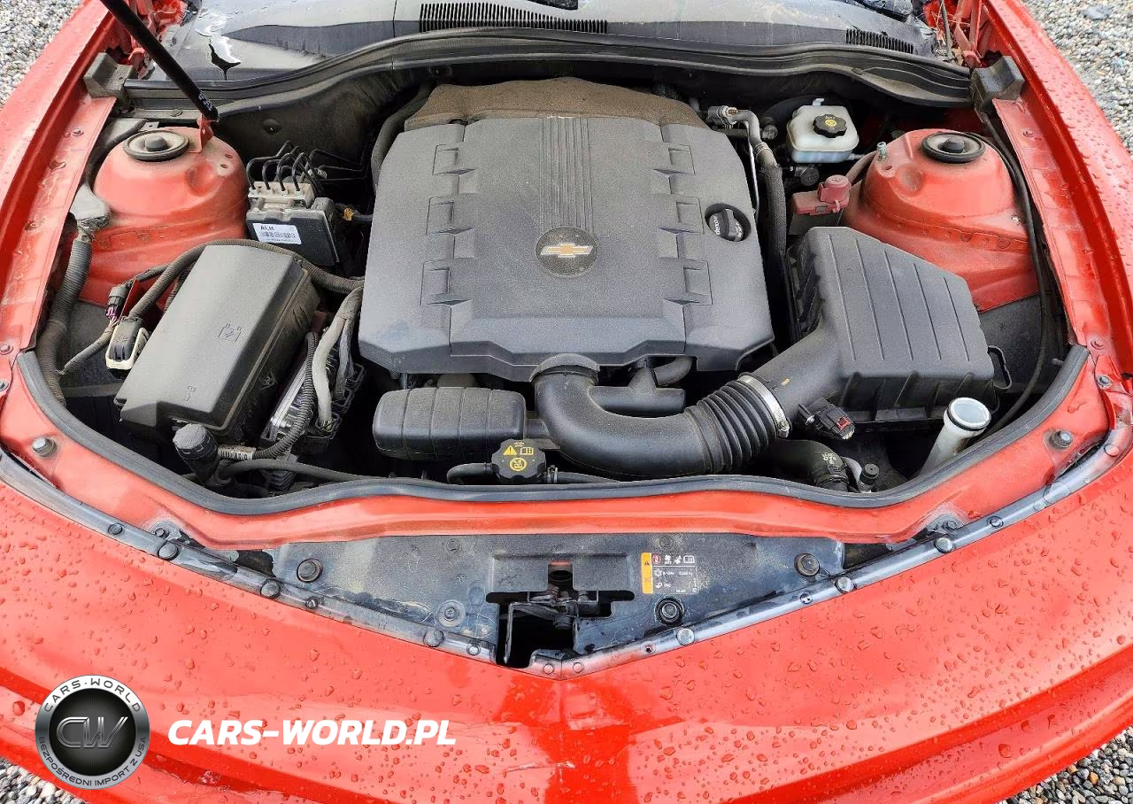 2013 Chevrolet Camaro Lt VIN:2G1FB1E35D9144211 - 11