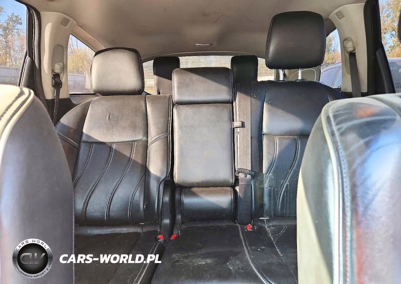 2016 Infiniti Qx60 Base VIN:5N1AL0MNXGC510958 - 10