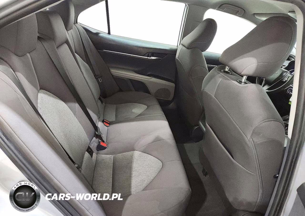 2022 Toyota Camry Le VIN:4T1C11AKXNU009574 - 10