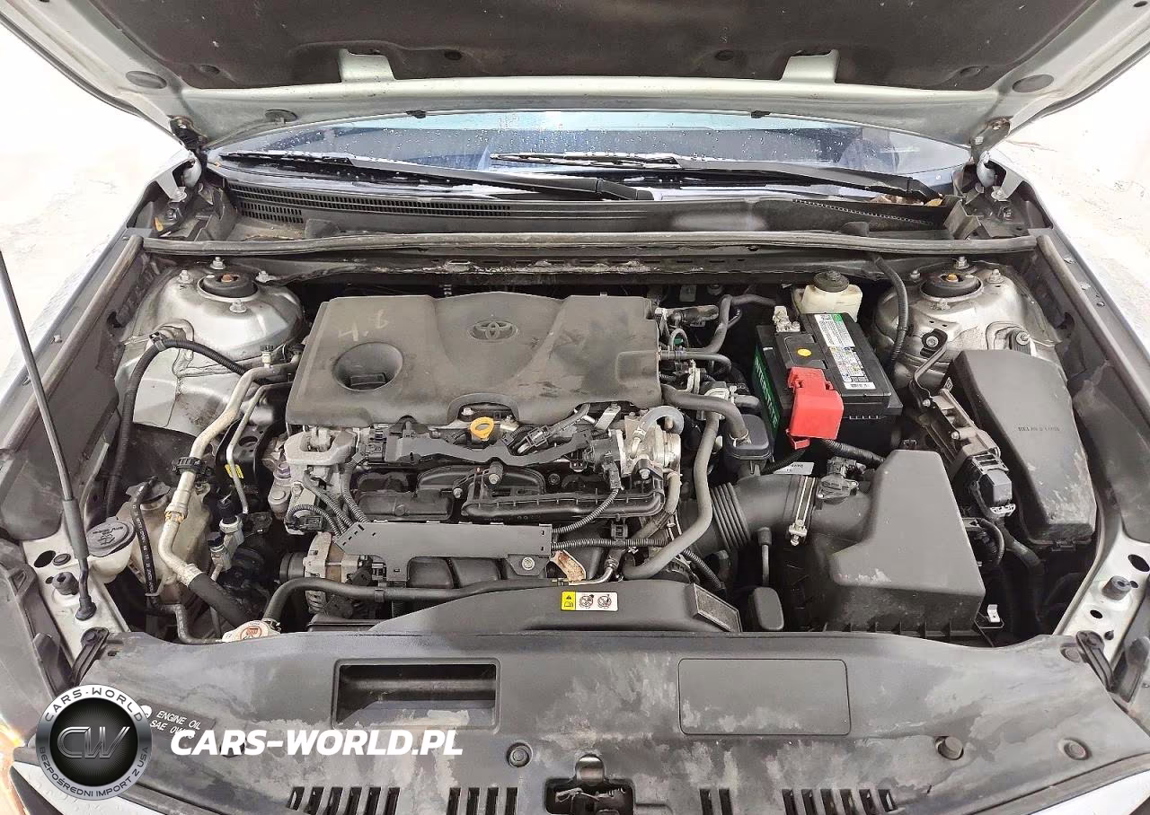 2022 Toyota Camry Le VIN:4T1C11AKXNU009574 - 11