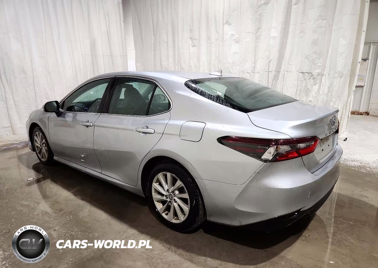 2022 Toyota Camry Le VIN:4T1C11AKXNU009574 - 2