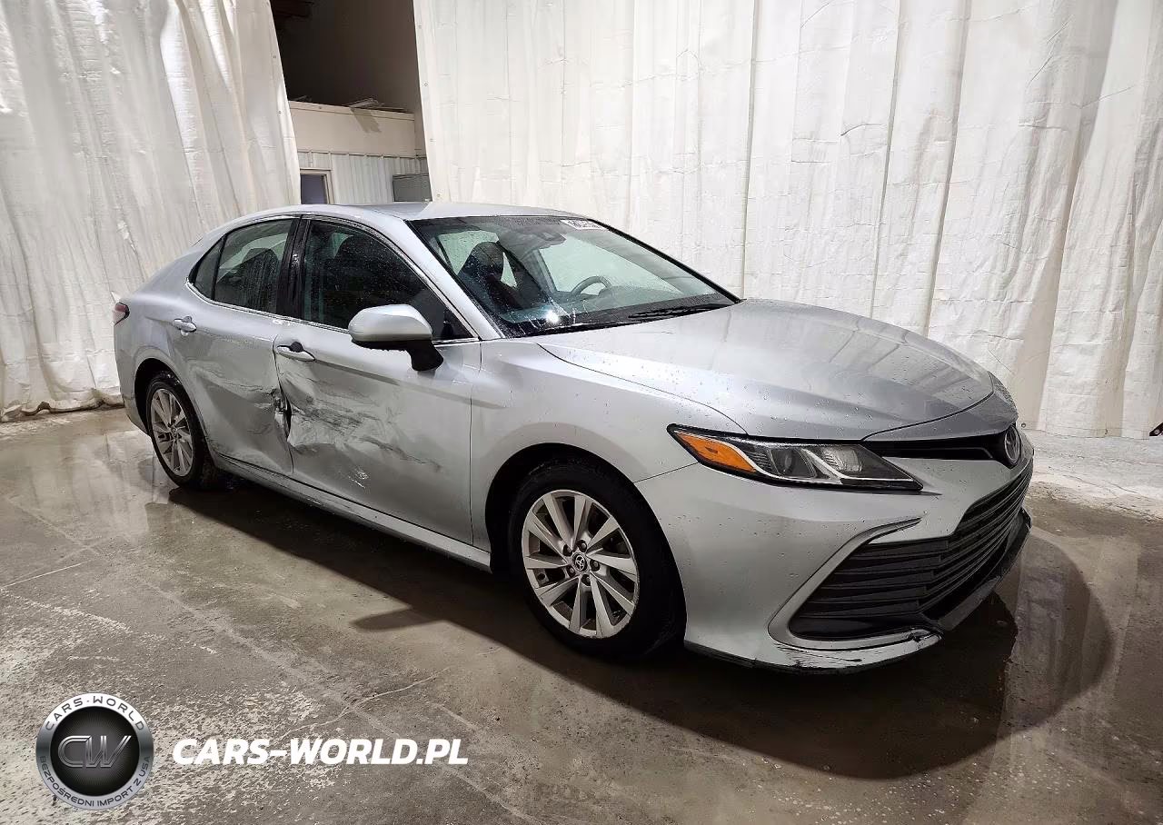 2022 Toyota Camry Le VIN:4T1C11AKXNU009574 - 4