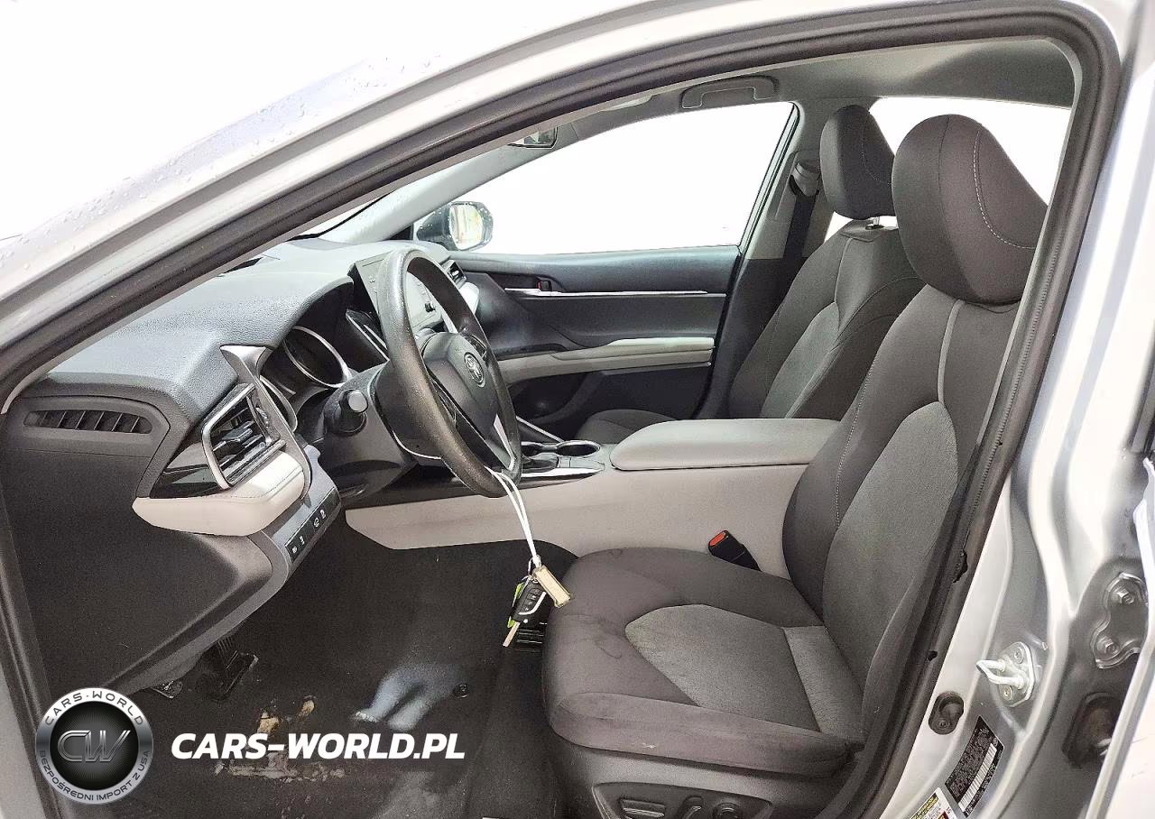 2022 Toyota Camry Le VIN:4T1C11AKXNU009574 - 7