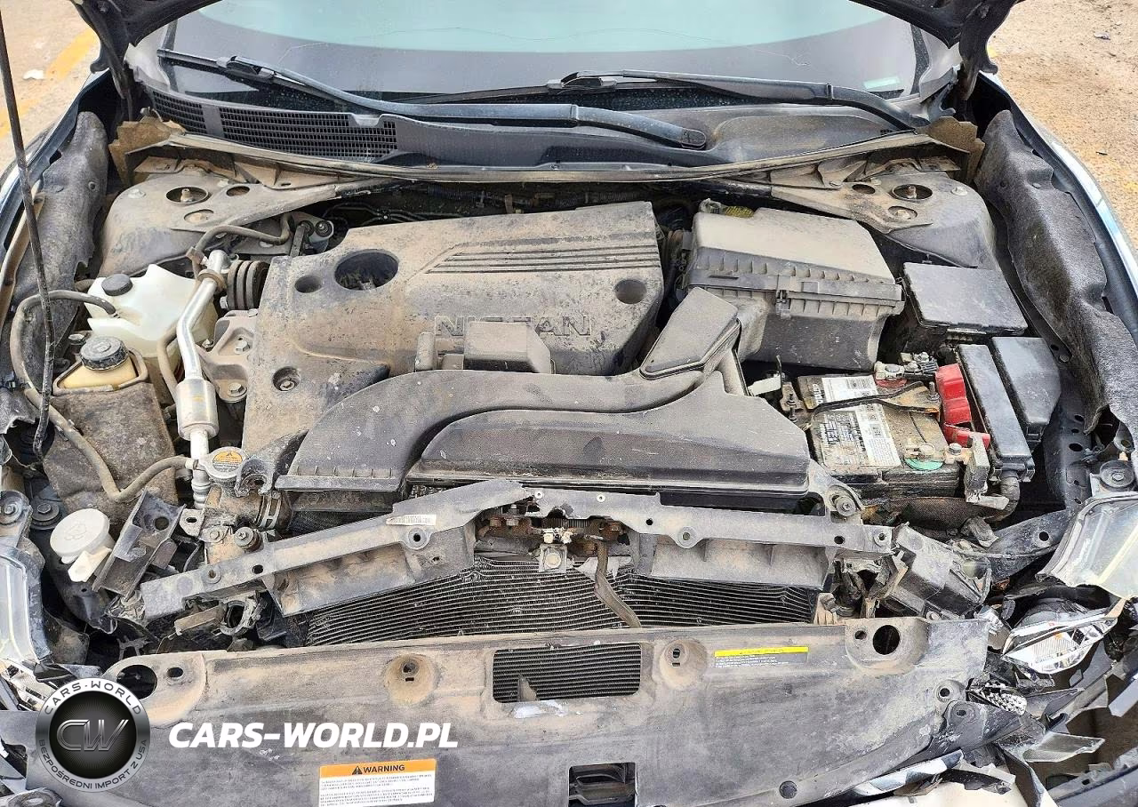 2018 Nissan Altima 2.5 S VIN:1N4AL3AP8JC200476 - 11