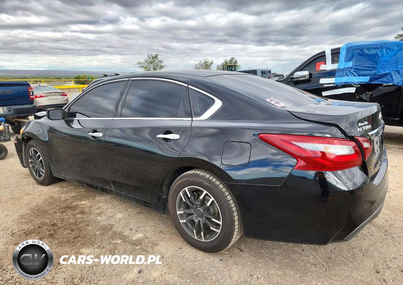 2018 Nissan Altima 2.5 S VIN:1N4AL3AP8JC200476 - 2